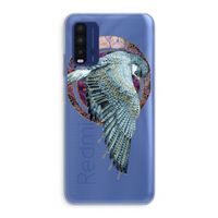 Golden Falcon: Xiaomi Redmi 9T Transparant Hoesje
