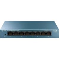 TP-LINK LiteWave Netwerk switch 8 poorten - thumbnail