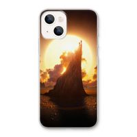 Children of the Sun: iPhone 13 Transparant Hoesje