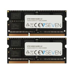 V7 V7K1490016GBS-LV geheugenmodule 16 GB 2 x 8 GB DDR3 1866 MHz