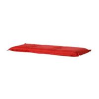 Madison - Bankkussen Basic Red - 150x48 - Rood