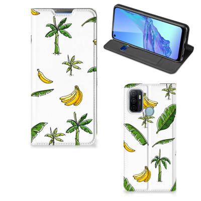 OPPO A53 | A53s Smart Cover Banana Tree