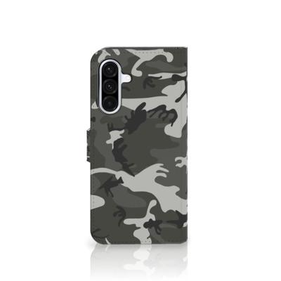 Samsung Galaxy A36 | Telefoon Hoesje | Army Light