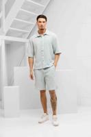 Project X Paris Knit Zomerset Heren Lichtblauw - Maat L - Kleur: Lichtblauw | Soccerfanshop