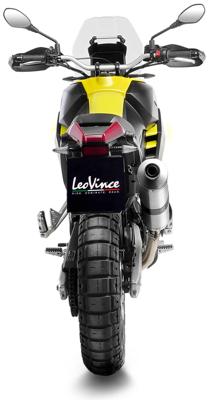 LeoVince Geluiddemper "sbk lv one evo ii
