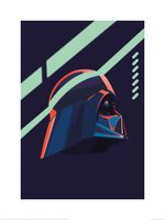 Star Wars Darth Vader Art Print 60x80cm