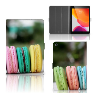 iPad 10.2 2019 | iPad 10.2 2020 | 10.2 2021 Tablet Stand Case Macarons