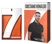 Cristiano Ronaldo CR7 Fearless Eau de Toilette Spray 100 ml Heren