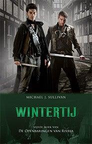 De Openbaringen van Riyria 5 - Wintertij (POD) (Paperback)