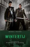 De Openbaringen van Riyria 5 - Wintertij (POD) (Paperback)