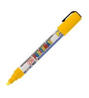 Krijtstift posterman PMA-50 beitelpunt 2-6mm geel