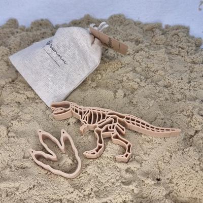Dino uitsteker set | Dino en dino poot uitstekers | Grennn