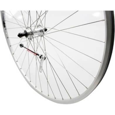 Roland achterwiel ryde chrina 28" alu-nf 7v 36g qr zilver