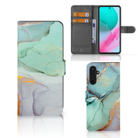 Hoesje voor Samsung Galaxy M54 Watercolor Mix - thumbnail