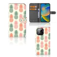 iPhone 14 Pro Max | Book Cover | Ananas