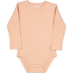 Baby romper Lange mouwen Drukknoophals