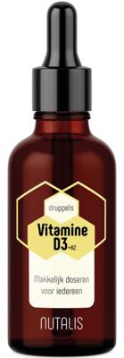 Nutalis Vitamine D3 & K2 druppels