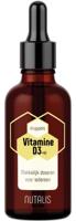 Nutalis Vitamine D3 & K2 druppels