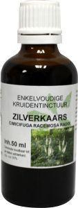 Natura Sanat Cimicifuga racemosa / zilverkaars tinctuur