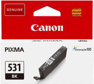 Canon 6118C001 inktcartridge 1 stuk(s) Origineel Zwart