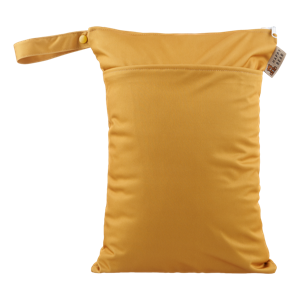 HappyBear wetbag - Ocher