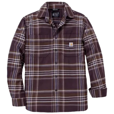Carhartt Flannel Plaid Overhemd