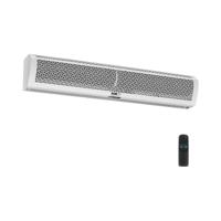 Luchtgordijn - 1,2 m - 3030 m³/h - afstandsbediening - 170 W