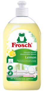 Frosch Afwasmiddel Balsem Lemon