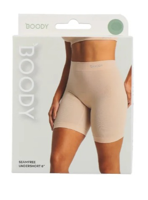 Boody Undershort Blush S