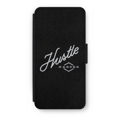 Hustle: iPhone SE 2020 Flip Hoesje