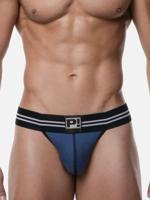 PUMP! - Thong - Blue - Multi, Maat:M