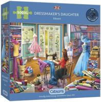 Dressmaker&apos;s Daughter Puzzel 500 XL Stukjes