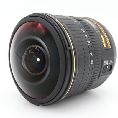 Nikon AF-S 8-15mm f/3.5-4.5E ED Fisheye occasion