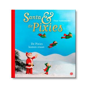 De Pixies komen eraan (Hardback)