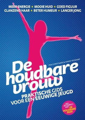 De houdbare vrouw - Pim Christiaans, Hanny Roskamp - ebook