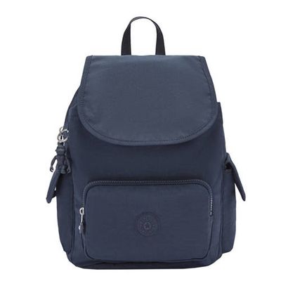 Kipling rugzak City Pack S blauw