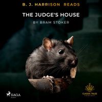 B.J. Harrison Reads The Judge's House