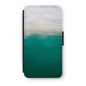 Stranded: iPhone X Flip Hoesje