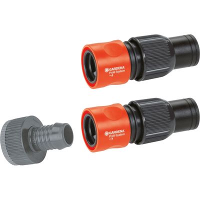 Profi Maxi-Flow System Aansluitset Aansluiting