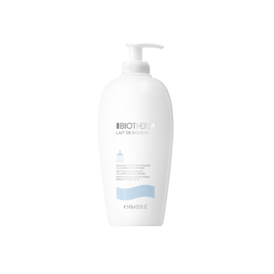 Biotherm Crème Body Lait De Douche Cleansing Shower Milk 400ml