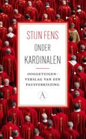 Onder kardinalen - Stijn Fens - ebook
