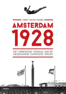 Amsterdam 1928 - Jurryt van de Vooren - ebook