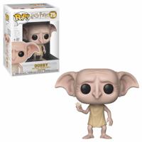 Harry Potter Funko Pop Dobby Knipt Met Zijn Vingers