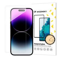 iPhone 15 Plus Wozinsky Super Tough Glazen Screenprotector