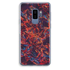 Lucifer: Samsung Galaxy S9 Plus Transparant Hoesje