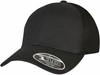 Flexfit FX110RM 110 Ripstop Mesh Cap - Black - One Size