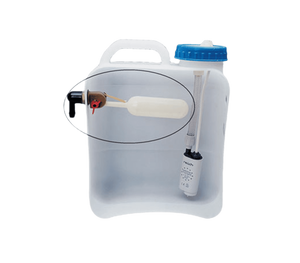 City wateraansluiting (excl. tank)