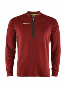 Craft 1912747 Extend Half Zip M - Rhubarb - M