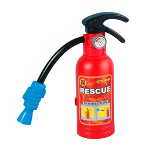 Johntoy Waterpistool brandblusser
