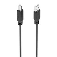USB-kabel Aisens A101-0906 Zwart